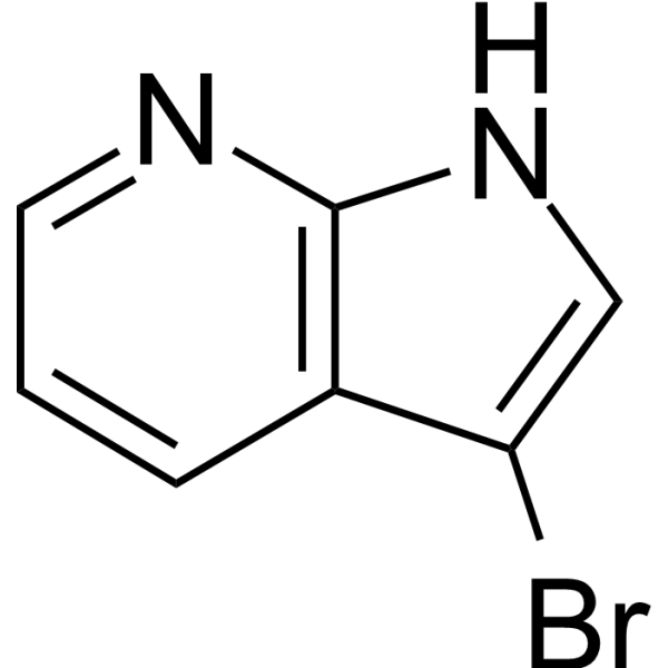 3-Bromo-7-azaindole 74420-15-8